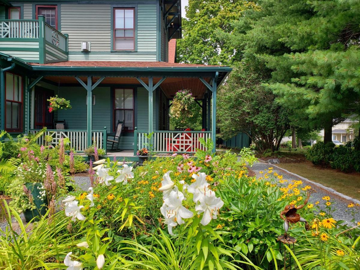 The Primrose Hotel Bar Harbor Exterior photo