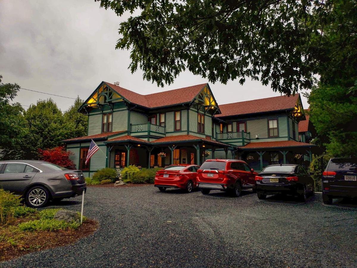 The Primrose Hotel Bar Harbor Exterior photo