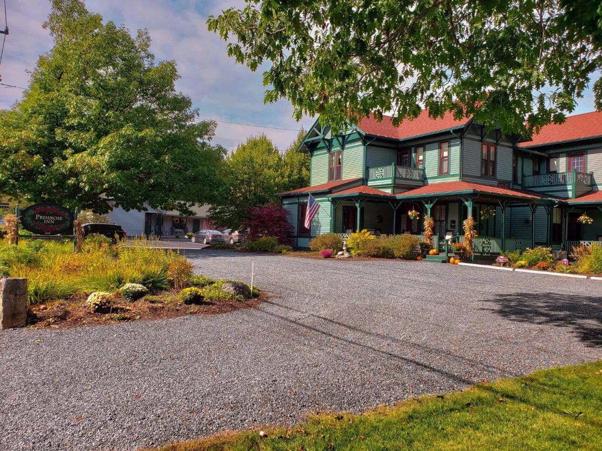 The Primrose Hotel Bar Harbor Exterior photo